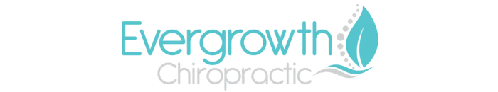 Evergrowth chiropractic logo