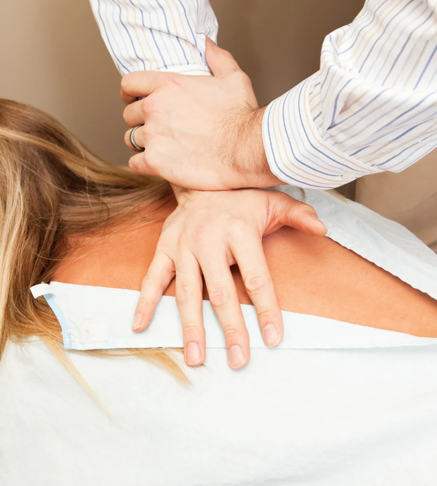 Chiropractic Adjustments