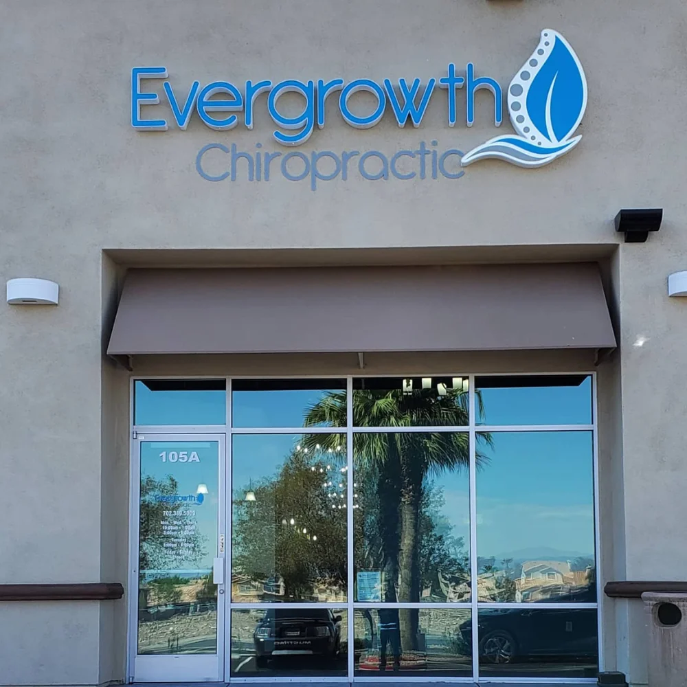 About Evergrowth Chiropractic