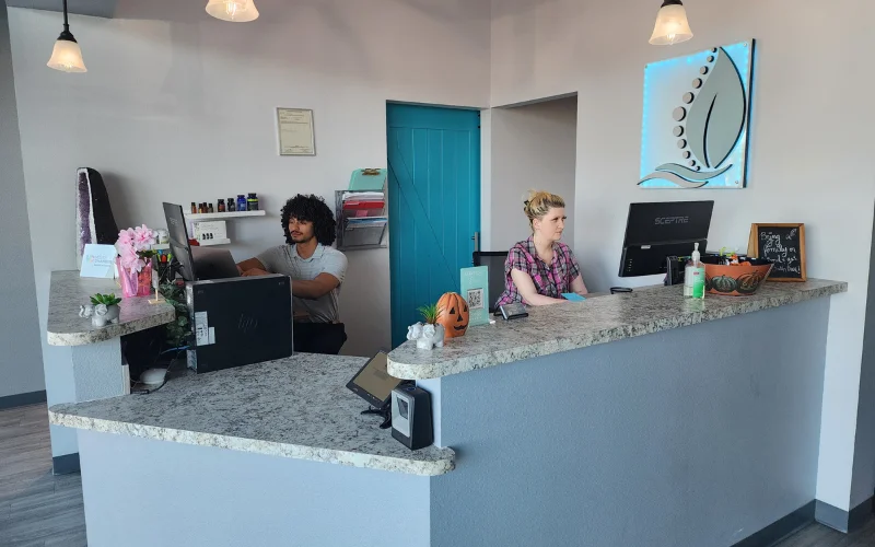 Evergrowth Chiropractic Office Tour