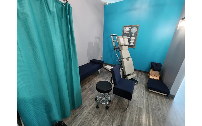 Evergrowth Chiropractic Office Tour